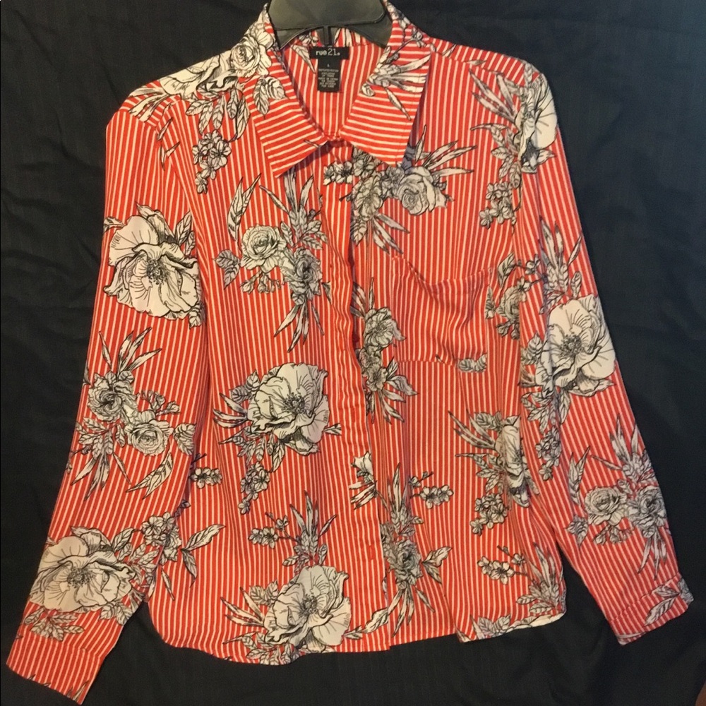 Rue21 Blouse